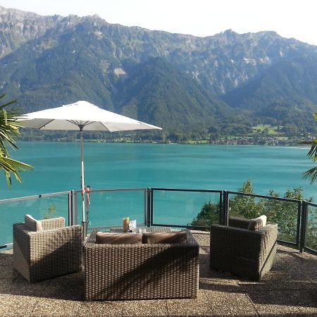 Hotel Brienzersee Ringgenberg Exterior foto