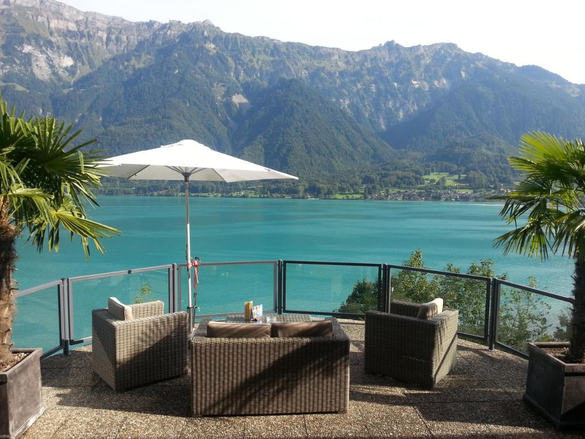 Hotel Brienzersee Ringgenberg Exterior foto