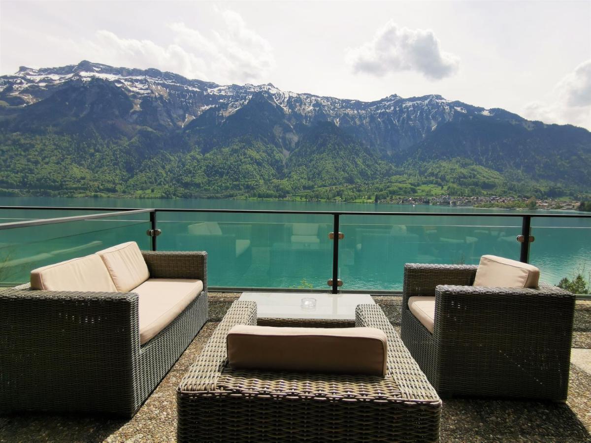 Hotel Brienzersee Ringgenberg Exterior foto