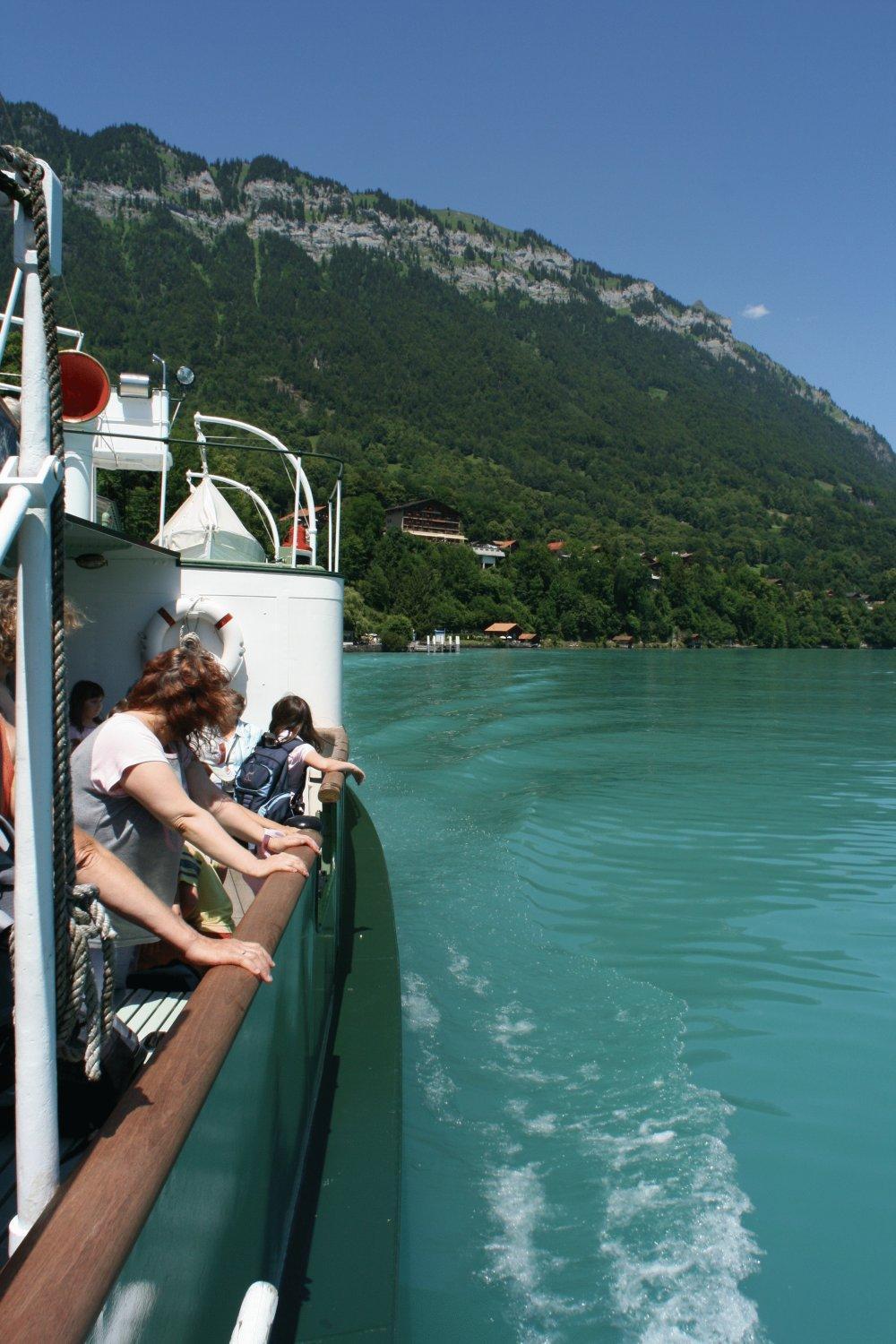 Hotel Brienzersee Ringgenberg Exterior foto