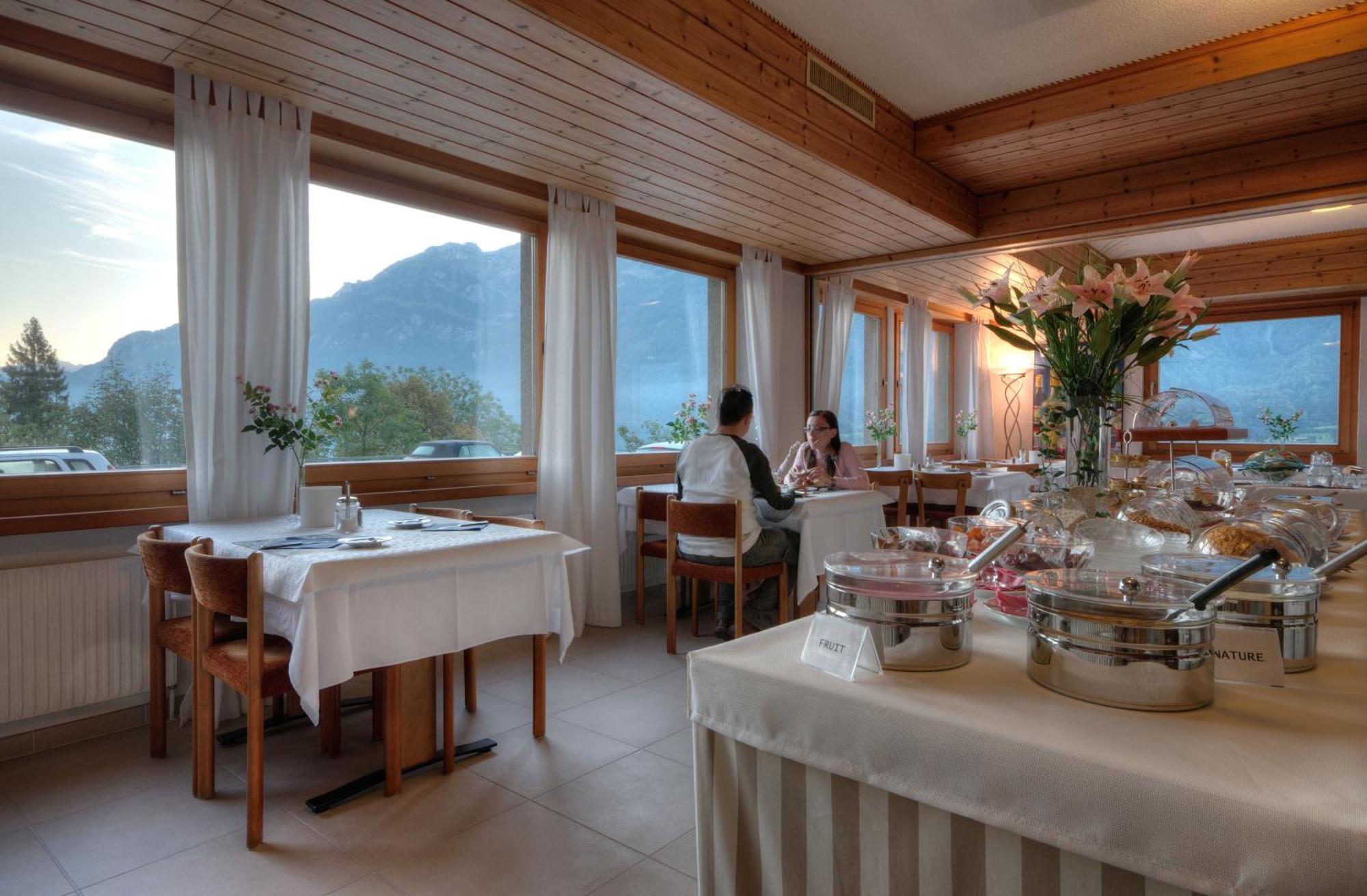 Hotel Brienzersee Ringgenberg Exterior foto