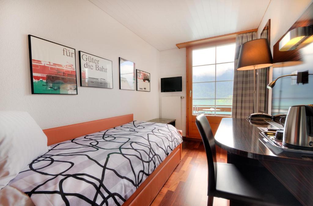 Hotel Brienzersee Ringgenberg Cameră foto