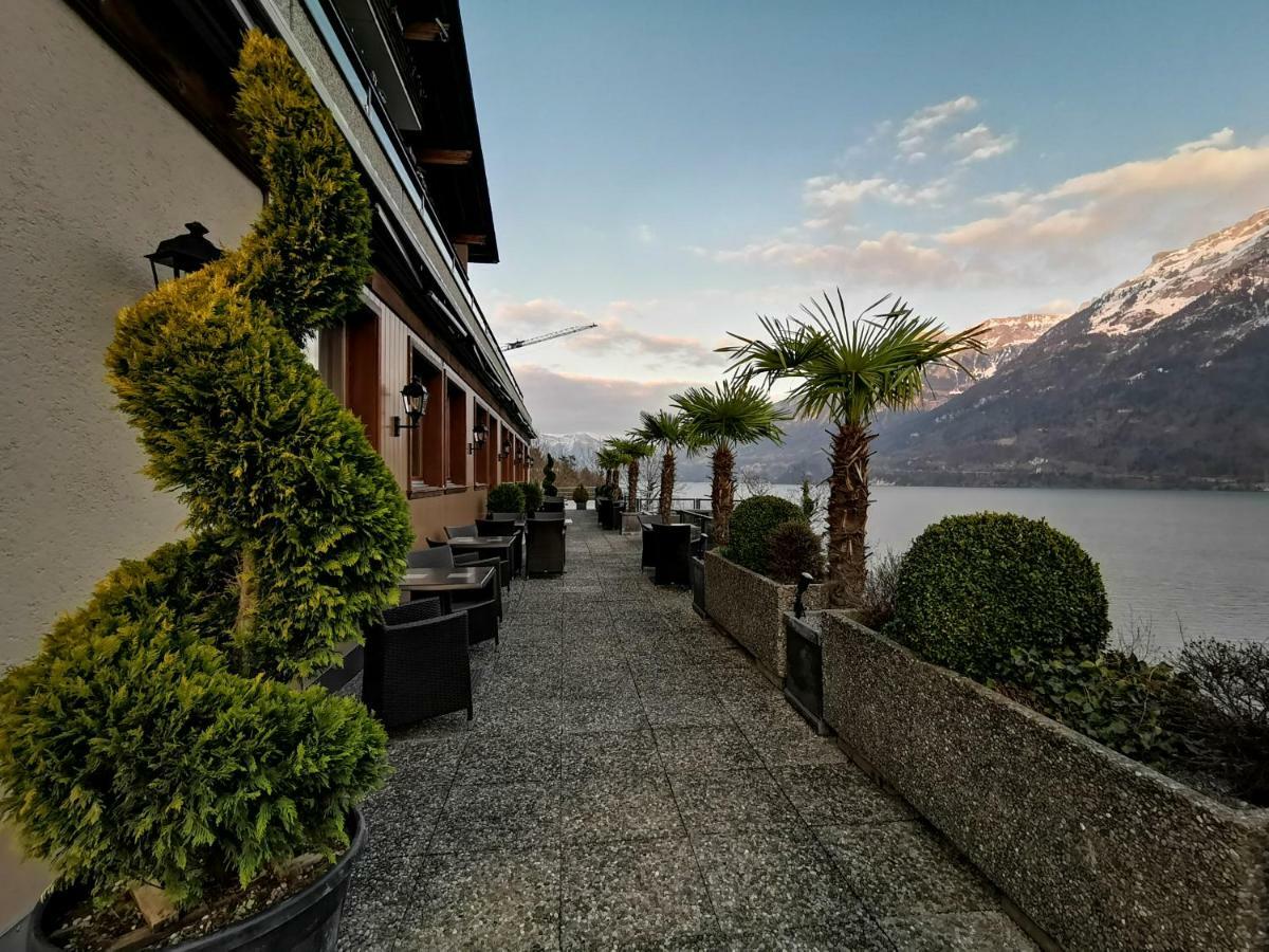 Hotel Brienzersee Ringgenberg Exterior foto